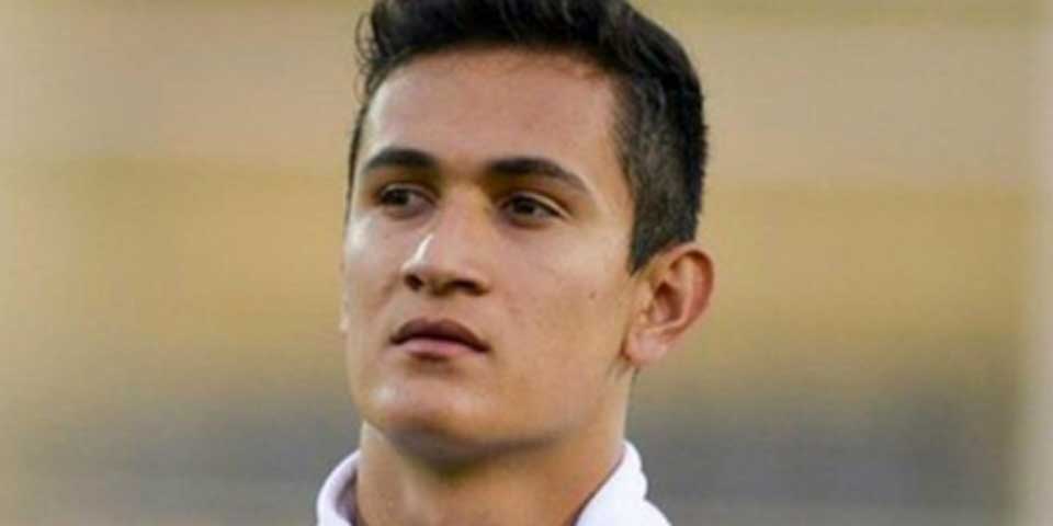 Raúl Gudiño y el Unión Madeira descienden en Portugal