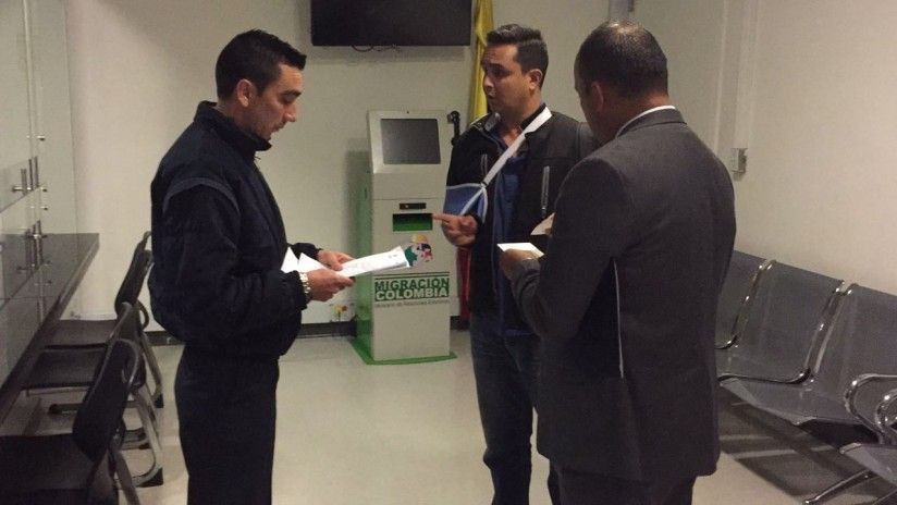 Detienen a integrante del cártel de Sinaloa en Colombia - raúl-edmundo-