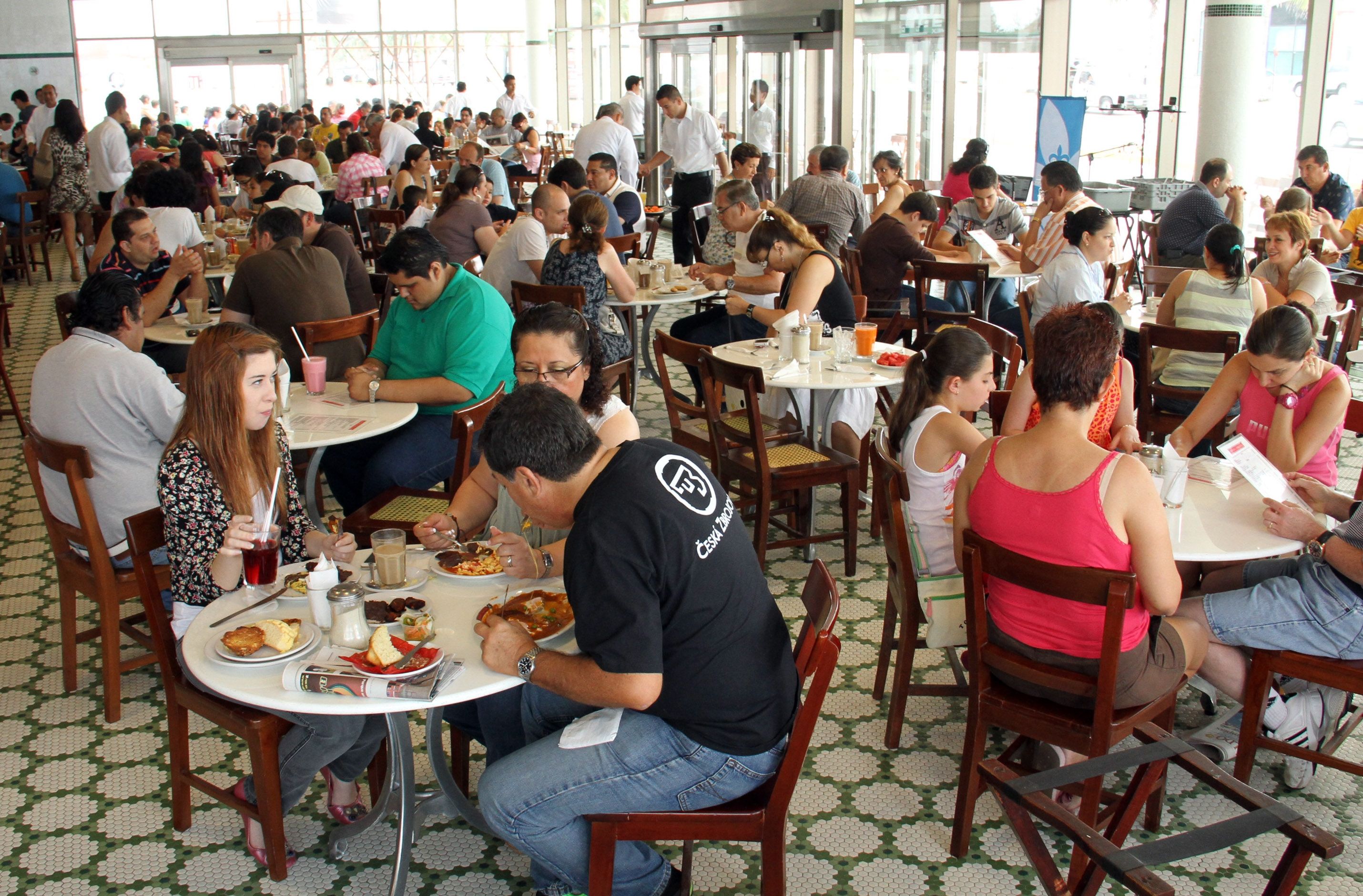 Profeco vigilará restaurantes por el Día de las Madres Profeco vigilará restaurantes por el Día de las Madres