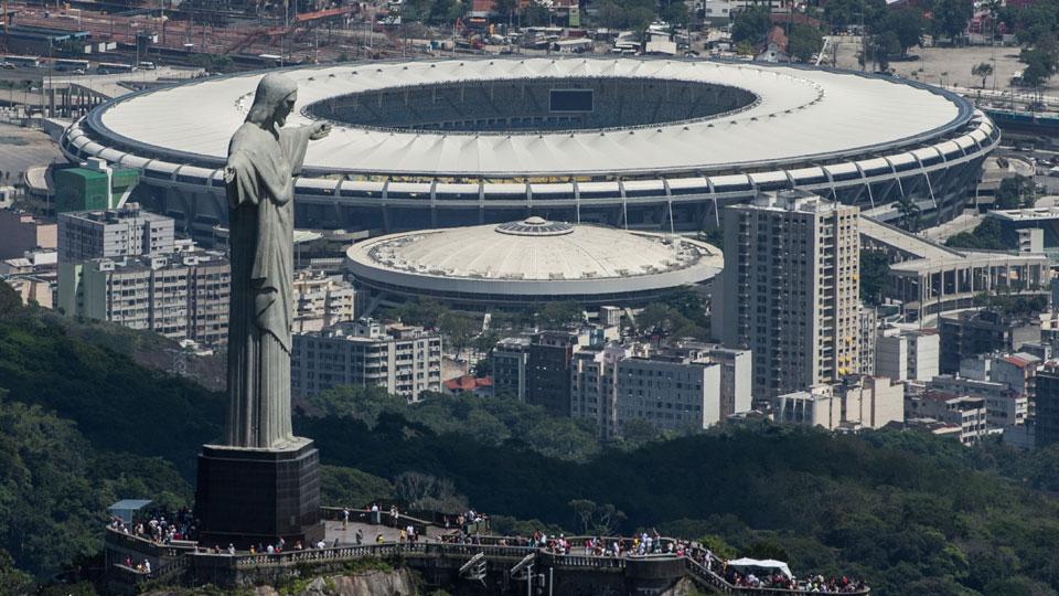 Gasol podría no participar en Río 2016 por el Zika - rio-2016-summer-olympic-venues-maracana-stadium
