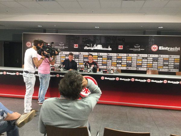 Marco Fabián y Raúl Gudiño se juegan la permanencia este fin de semana - robert-kovac