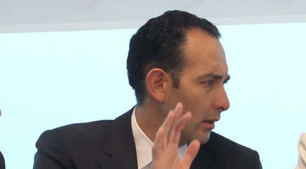 Anaya actúa como un dictador de Venezuela: Gil Zuarth - roberto-gil-zuarth