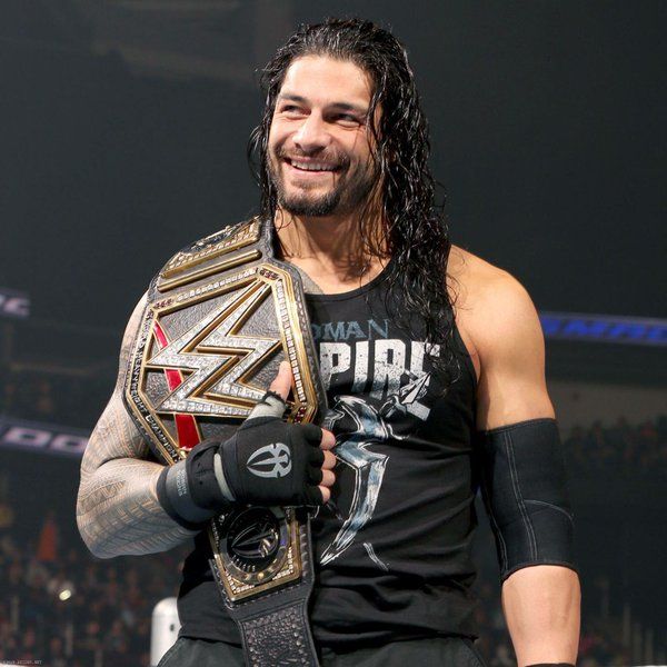 Regresa la WWE a México en agosto y diciembre - roman-reigns