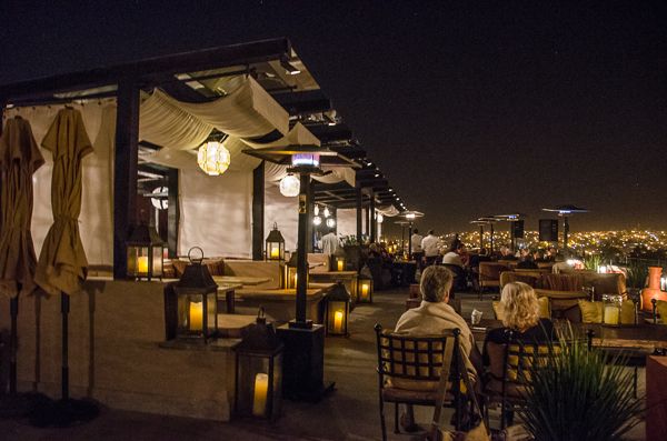 Los mejores hoteles mexicanos según Travel + Leisure - rosewood-bar