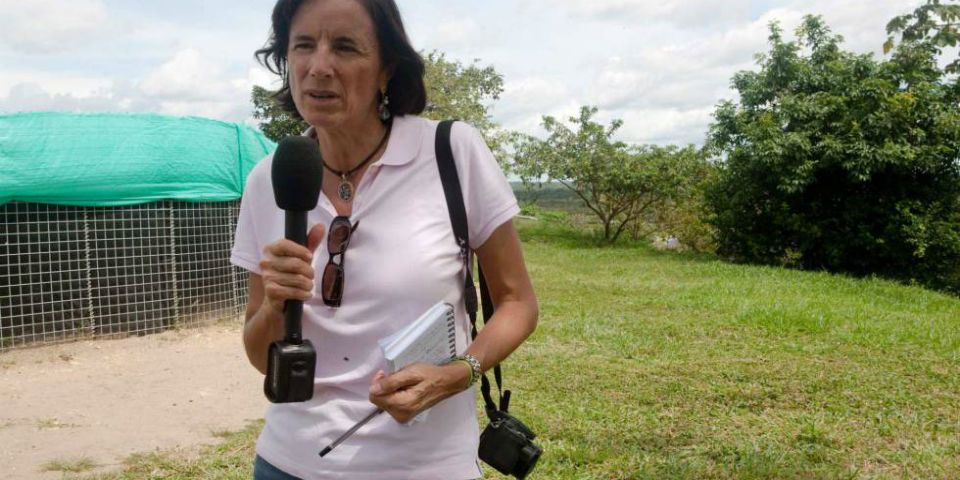 Ofrece recompensa de 33 mil dólares por periodistas desaparecidos en Colombia