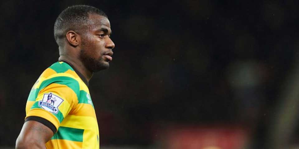 El futbolista que vivió su sexto descenso en 10 años