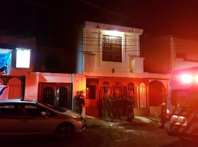 Alan Pulido escapó de sus secuestradores: PGJ Tamaulipas - secuestrador-Alan-Pulido-C4Jimenez2