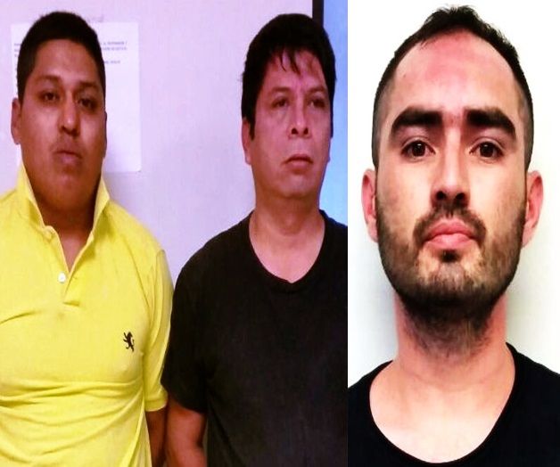 Agentes ministeriales rescatan a hombre secuestrado en Reynosa - secuestradores-Reynosa