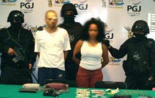 Ministro de la SCJN propondrá amparar a dos secuestradores - secuestradores-Rolando-Yosmari