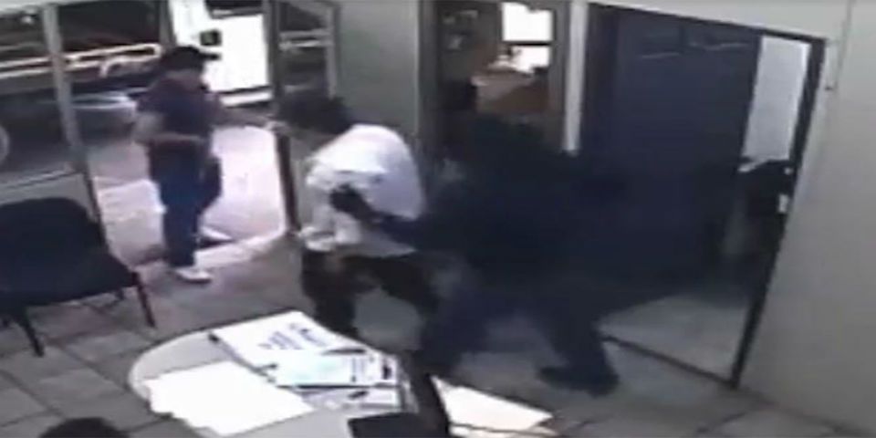 Video: el secuestro de un empresario de Monterrey