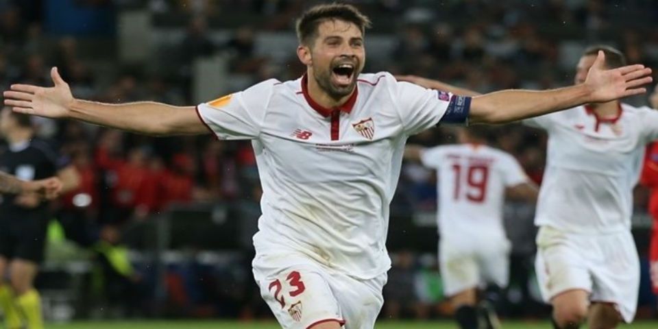 Sevilla tricampeón de Europa