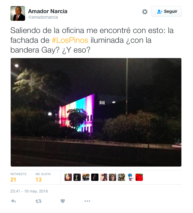 Instituciones mexicanas apoyan el Día Internacional de la Lucha contra la Homofobia - sin-homofobia5