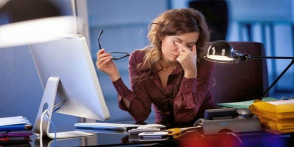 El síndrome de visión por computadora afecta a 70 millones de personas