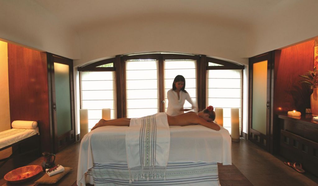 Los mejores hoteles mexicanos según Travel + Leisure - spa-