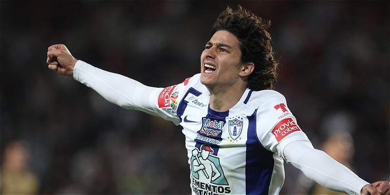 Cinco futbolistas de la Liga MX en prelista de Colombia para Copa América - stefan-medina