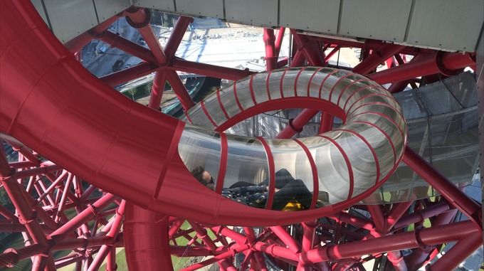 El tobogán más alto del mundo - stream_img