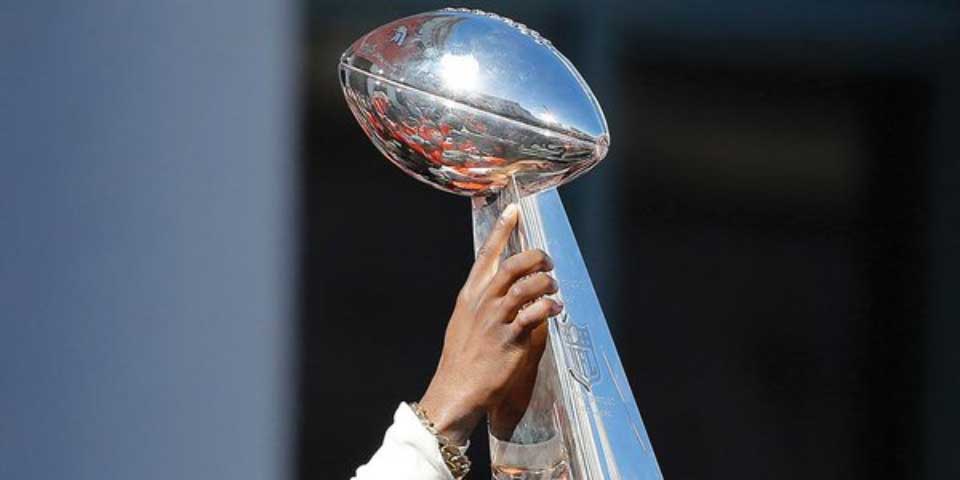 Vince Lombardi, el hombre que dio su nombre al trofeo de la NFL Vince Lombardi, el hombre que dio su nombre al trofeo de la NFL