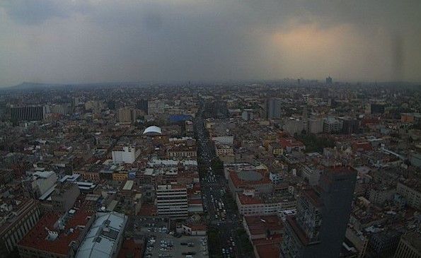 Mantienen contingencia. Hoy hay doble Hoy No Circula