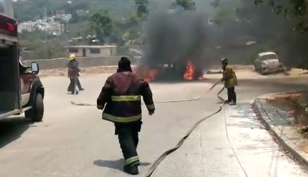 Matan a taxista en Acapulco