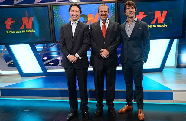 TDN estrena instalaciones en Televisa Chapultepec - tdn-instalaciones-1