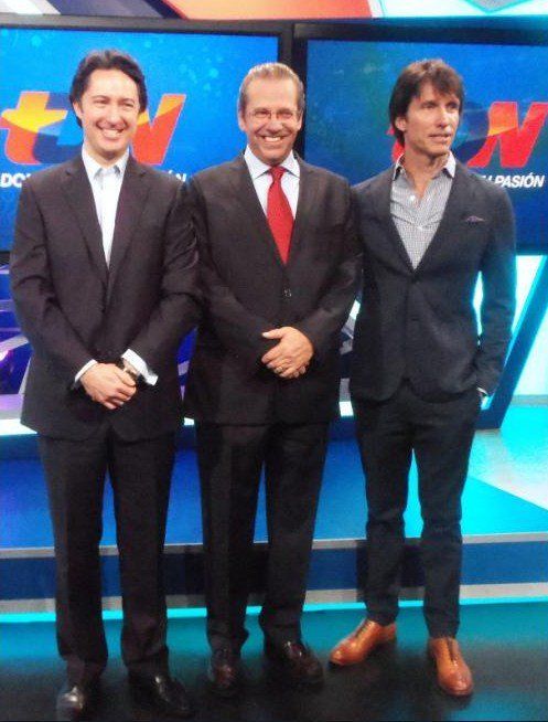 TDN estrena instalaciones en Televisa Chapultepec - tdn-instalaciones-3