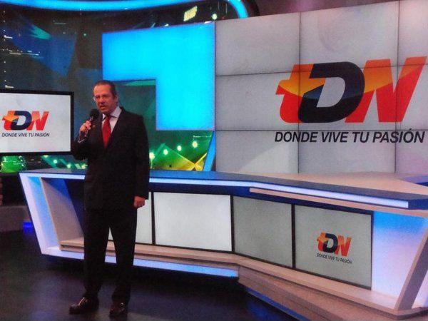 TDN estrena instalaciones en Televisa Chapultepec - tdn-instalaciones-4