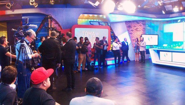TDN estrena instalaciones en Televisa Chapultepec - tdn-instalaciones-5