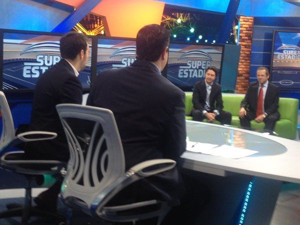 TDN estrena instalaciones en Televisa Chapultepec - tdn-instalaciones-6