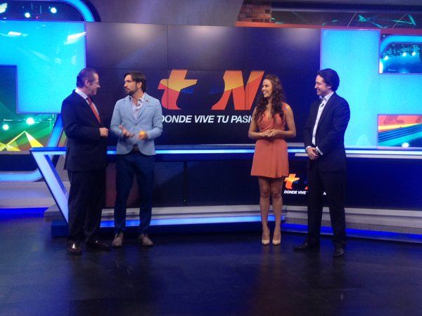 TDN estrena instalaciones en Televisa Chapultepec - tdn-instalaciones-7