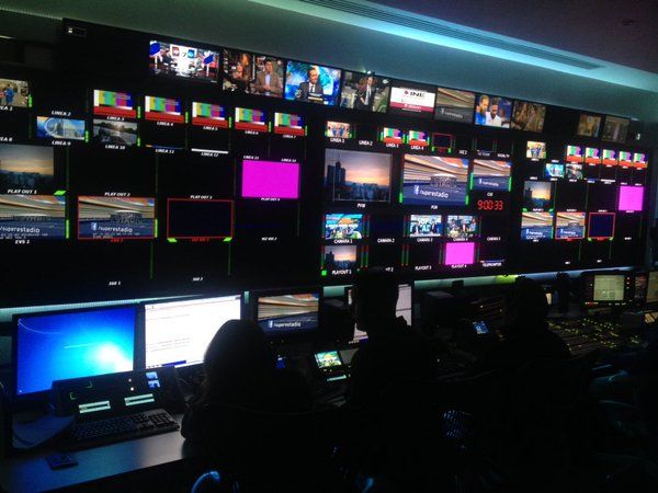 TDN estrena instalaciones en Televisa Chapultepec - tdn-instalaciones-8