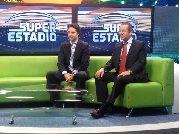 TDN estrena instalaciones en Televisa Chapultepec - tdn-instalaciones-9