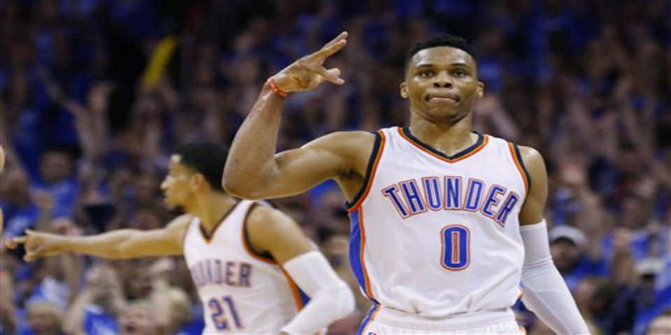 Oklahoma enfrentará a Golden State en final de Conferencia Oeste