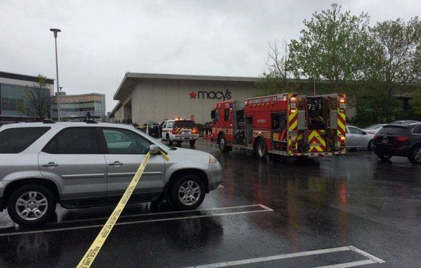 Tiroteos en Maryland dejan dos muertos y dos heridos - tiroteo-maryland