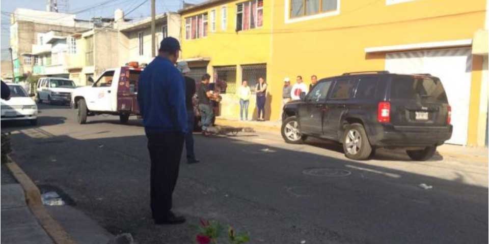 Asesinan a funcionaria de Neza