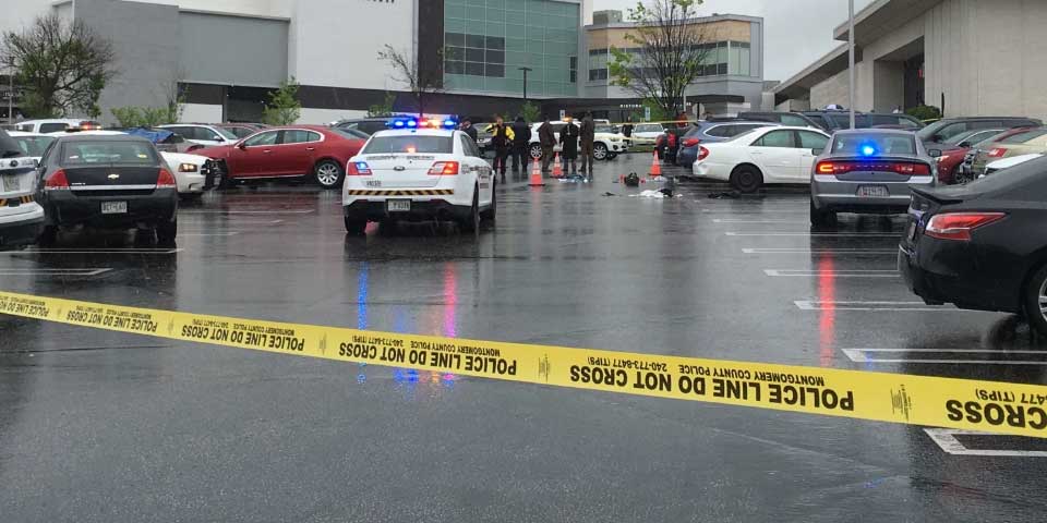 Tiroteos en Maryland dejan dos muertos y dos heridos