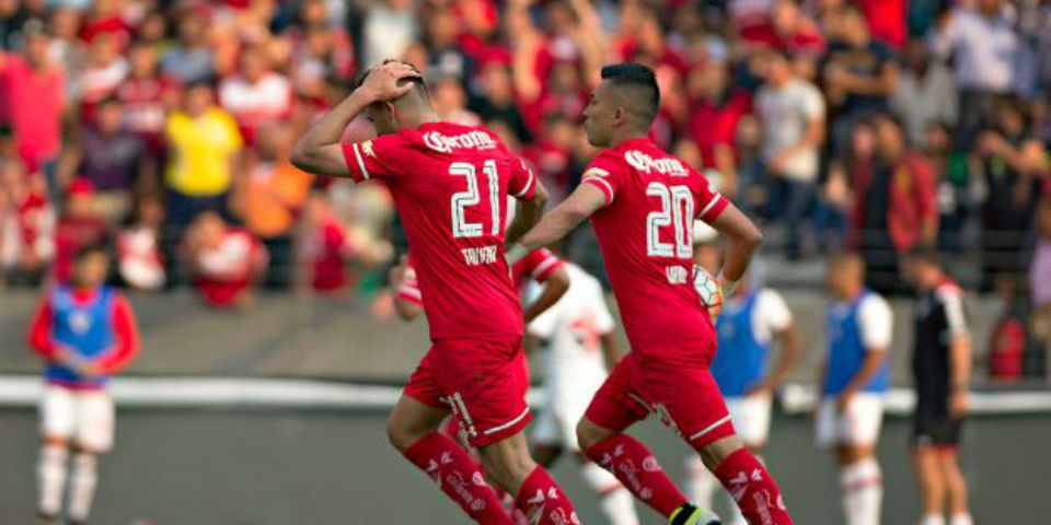 Toluca se despide de la Libertadores con victoria