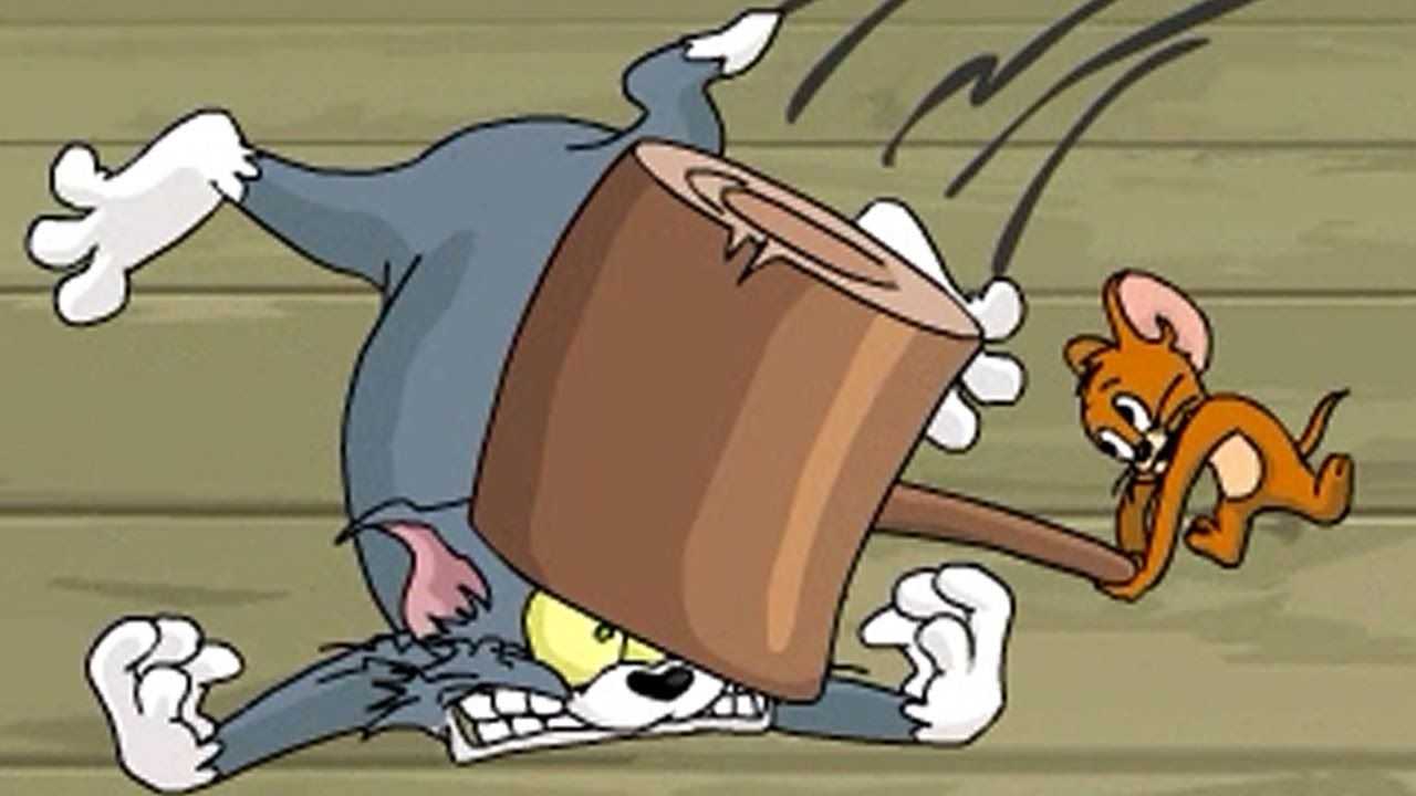 Funcionario de Egipto culpa a Tom y Jerry por la violencia en Cairo - tom-y-jerry-Youtube-