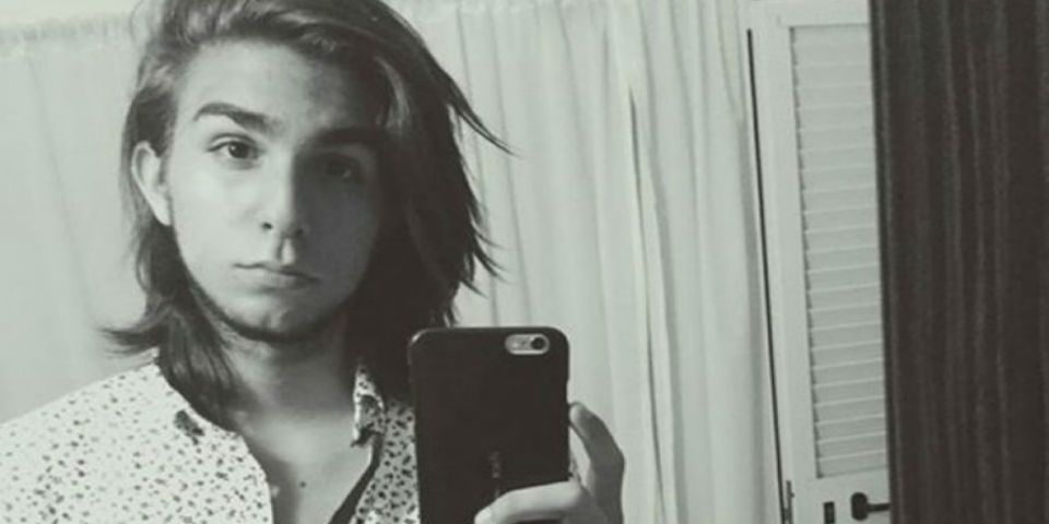 Nieto de Fidel Castro participa en pasarela de Chanel Nieto de Fidel Castro participa en pasarela de Chanel