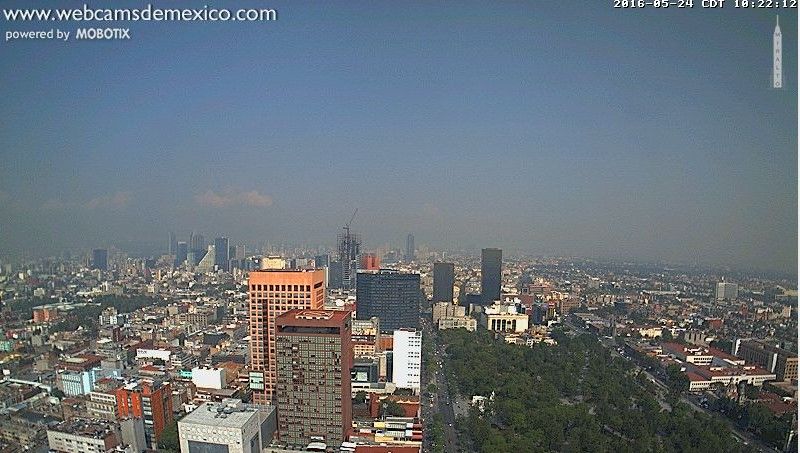 Activan Contingencia Fase 1 en el Valle de México