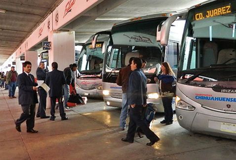 Transporte público entrará en nueva verificación vehicular: SEMARNAT - transporte-foraneo