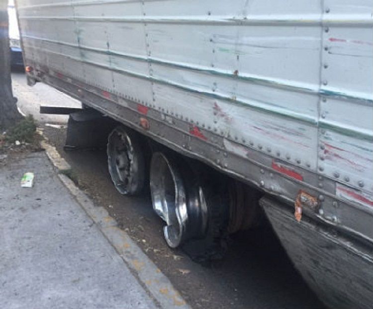 Video: persecución y balacera en Tlalnepantla - trauiler-2