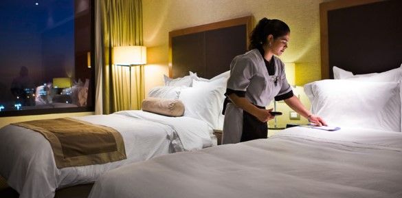 Diez cosas que los huéspedes se llevan de un hotel