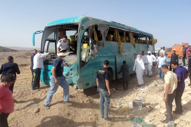 Egipto indemnizará a familias de mexicanos muertos en ataque