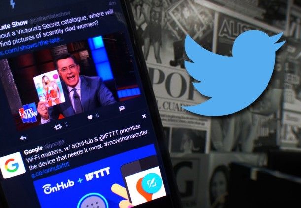 Twitter prueba el modo nocturno en dispositivos móviles