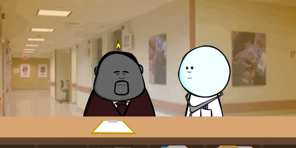 Unidad de Quemados. Lord Rolls-Royce