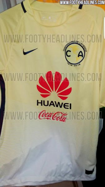 Uniformes en todo el mundo para la próxima temporada - uniforme-america