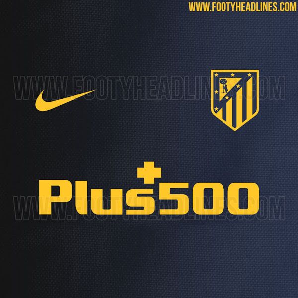 Uniformes en todo el mundo para la próxima temporada - uniforme-atletico-de-madrid