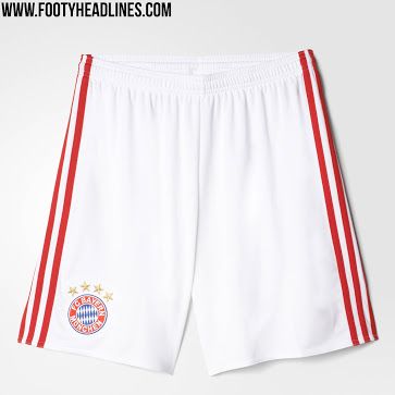 Uniformes en todo el mundo para la próxima temporada - uniforme-bayern-munich-2
