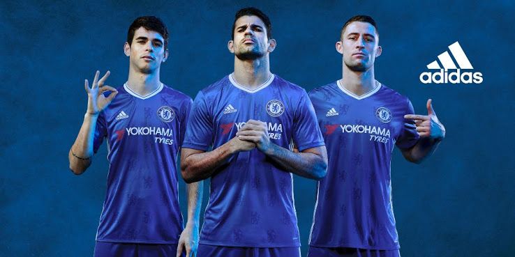 Uniformes en todo el mundo para la próxima temporada - uniforme-chelsea-1
