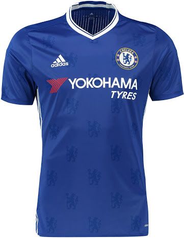 Uniformes en todo el mundo para la próxima temporada - uniforme-chelsea-2